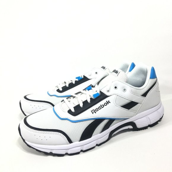 Reebok Royal Run Finish Running Sneakers Mens 11.5 Gray Black Multi main image 4